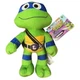 Mattel - Tales of the Teenage Mutant Ninja Turtles Plush - LEONARDO (8 inch)