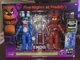 Jazwares Five Nights at Freddy's Bonnie ENDO SERIES NIB
