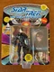 Vintage 1993 Playmates Star Trek TNG Borg action figure w/collector card + gear