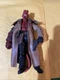 Mezco Hellboy II The Golden Army Hellboy with Samaritan and Handgun 8" Figure