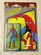 Marvel Legends Retro THE AMAZING SPIDER-MAN 3.75in Figure ~ Hasbro Kenner ~ NIP