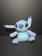 Disney Lilo & Stitch Plush Blue Alien 11" Soft Toy Stuffed Animal