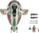 STAR WARS Mission Fleet Starship Skirmish with 2.5" Boba Fett Action Figure