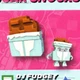 DJ FUDGEY FRESH Transformers BotBots Series 4 Sugar Shocks Hasbro 2020