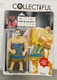 KENNER - CHUCK NORRIS KARATE KOMMANDOS - TABE - ACTION FIGURE 1986 🔥