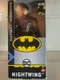 2018 Mattel DC Comics Batman Missions Nightwing 6" Action Figure New 