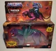 New 2021 Masters Of The Universe Origins Walmart Exclusive Flocked Panthor