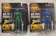 1994 TRENDMASTERS MASTERBOTIX POWER BOTS  DIE CAST METAL FIGURE Set