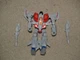 Transformers Authentics Decepticon Starscream 4 Figure Hasbro 2017