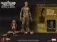 Hot Toys HT MMS254 Guardians Of The Galaxy Rocket Raccoon Groot Action Figure