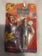 Matchbox Pee-Wee Herman 1988 Playhouse Magic Screen Figure - (93019)