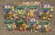 Lot of 8 Reissued Playmates TMNT Movie Star Figure Set Donnie Mikey Raph + more