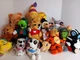 Disney Beanie Bean Bag Items  You Pick Your Favorites
