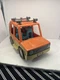 BLUEY Heeler Jeep 4WD FAMILY VEHICLE CAR By Moose Toys Car Orange