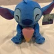 Disney Stitch Holding Ice Cream 8" Plush Stuffed Toy Lilo And Stitch W Tag