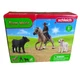 Schleich Farm World Western Riding Adventures #42578 NEW