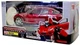 Transformers Takara Binaltech Meister RX-7 Red 1:24 Scale Action Figure Vehicle