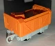 Thomas & Friends Fix 'em Up Friends Set Orange Loading Train Car Fix'em Tank EUC