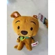 Scooby Doo Chibi 7" Stuffed Animal Character Plush Toy Factory Warner Bros NEW