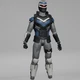 1/6 Scale Action Figure Kit: Vigilante (Peace Maker)