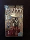 Vintage 1997 Mcfarlane Kiss Ace Frehley Ultra Action Figure w/ Space Sled Guitar
