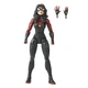 Marvel Legends Series Jessica Drew Spider-Woman, Spider-Man Legends Collectible
