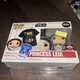 Funko POP & TEE: Star Wars Retro Princess Leia - 2XL