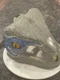 Jurassic World Velociraptor Blue Chomp n Roar Mask
