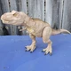 Official Jurassic Park Tyrannosaurus Rex Dinosaur Roarin Jurassic World Camp  