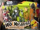 THE MANDALORIAN & GROGU ( 5" )  ( 2025 )  STAR WARS  MIX MASHERS  ACTION FIGURE