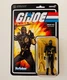 G.I. Joe Ninja-Ku&nbsp;2022 Super 7 ReAction COBRA ASSASSIN Black 3.7