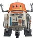 HASBRO STAR WARS Ahsoka Chatterback Chopper Animatronics Toy From JAPAN