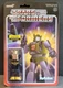 Super 7 Transformers Reaction 2020 Target Exclusive Gold Armor Bumblebee Figure