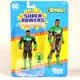 McFarlane Toys - Green Lantern John Stewart 5" Figure - Dc Super Powers New!
