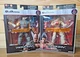 Tekken7 Kazuya & Heihachi Bandai Namco Game Dimensions Mishima Action Figure LOT