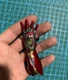 Hot Toys HT MMS528D30 1/6 Iron Man MK LXXXV Nano Gauntlet Figure Collectible New