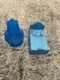 Replacement Bed & Chair - Little People Frozen Elsa's Ice Palace Read