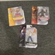 2024 Jakks Pacific SEGA Video Game Figures Set of 3 AIAI / AXEL / WEREWOLF