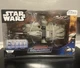 S01 #0130 Star Wars Micro Galaxy Squadron AT-TE Walker with Speeder