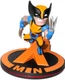 marvel universe Q-Fig 2019 WOLVERINE X-men quantum mechanix legends complete
