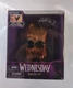 NIB Just Play - Wednesday IGNATIUS ITT Styling Head Hat Brush Toy Glasses MGM
