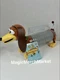 Disney Parks Toy Story Light Up Slinky Dog New