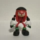 2.5&rdquo; KNUCKS New Yoke City Sonic the Hedgehog Knuckles Figure Jakks Pacific