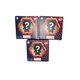 MARVEL Nano Pods BLIND Box Lot of 3 Sealed Mini Figures Collectibles NEW