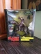 Planet of the Apes Action Figure Thade w Horse NIB Hasbro 2001