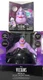 Disney Villains URSULA Remote Control Figure & Ursula Sea Witch Styling Head SET