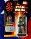 New 1999 Hasbro Star Wars Episode 1 Rune Haako CommTech Figure