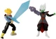 Bandai America - Dragon Ball Super Dragon Stars Battle Pack Future Trunks Vs....