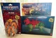 MASTERS OF THE UNIVERSE 2020 - HE-MAN & BATTLE CAT (LOT OF 2) - MATTEL - NEW