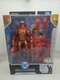 Superman 7" Justice League Task Force McFarlane Platinum Edition DC BAF Darkseid